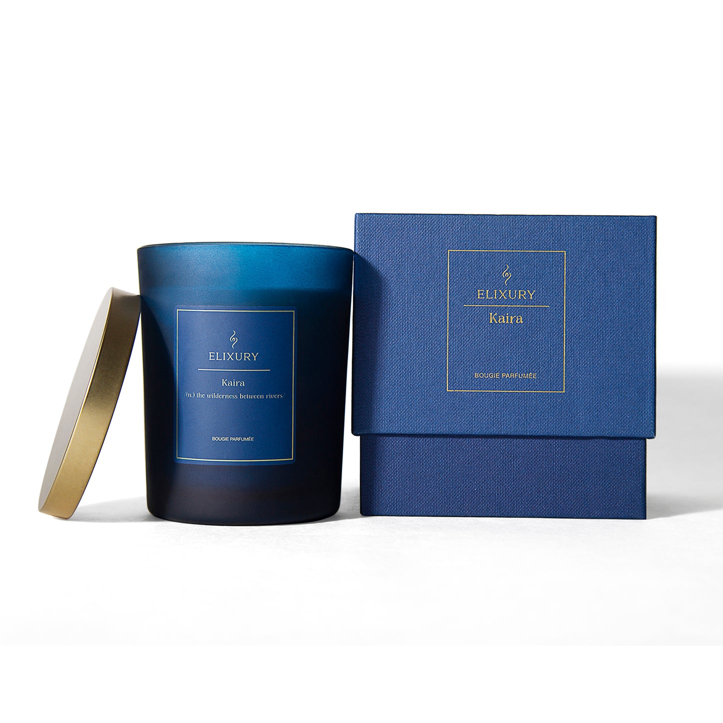 Kaira Bougie Parfum Candle 200g