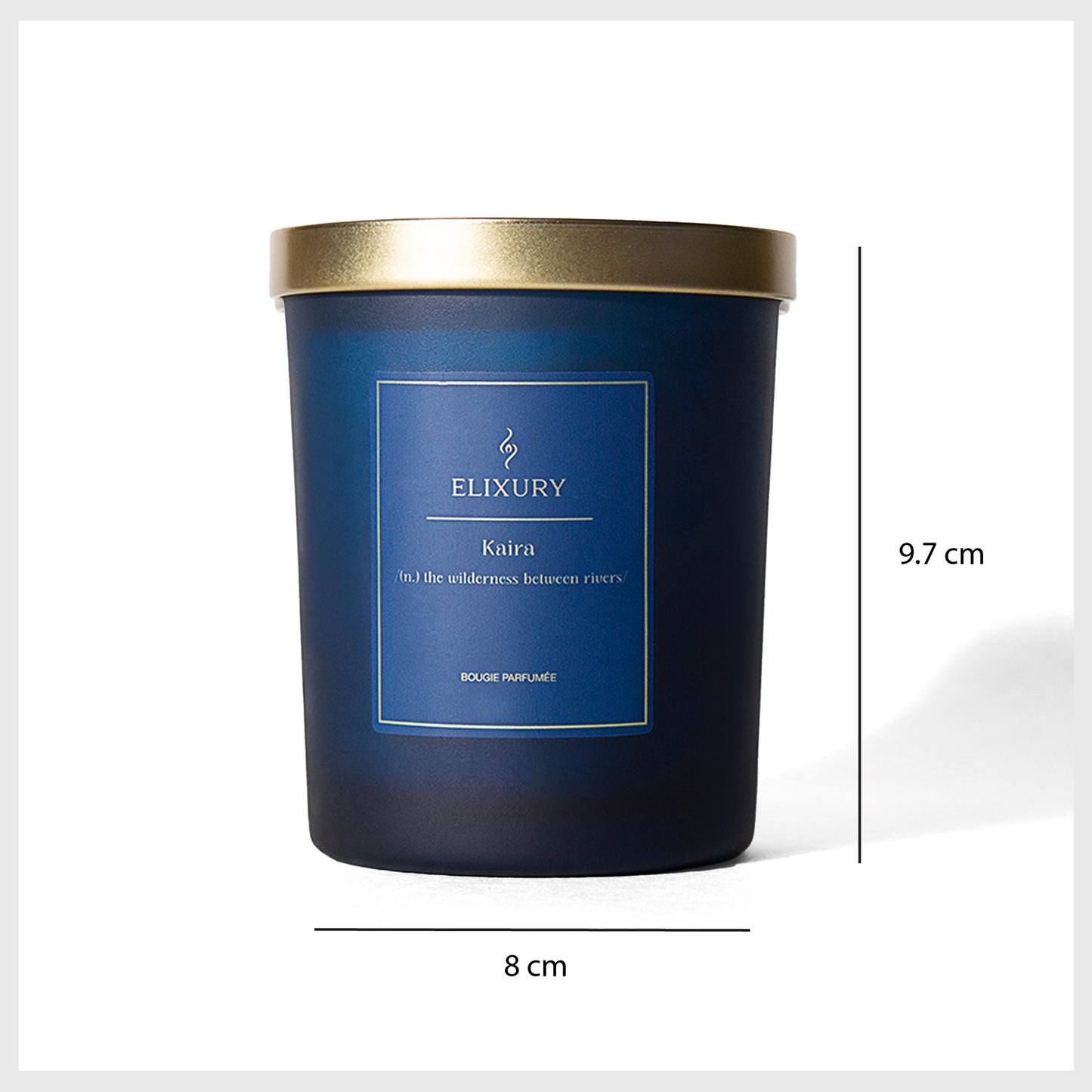 Kaira Bougie Parfum Candle 200g