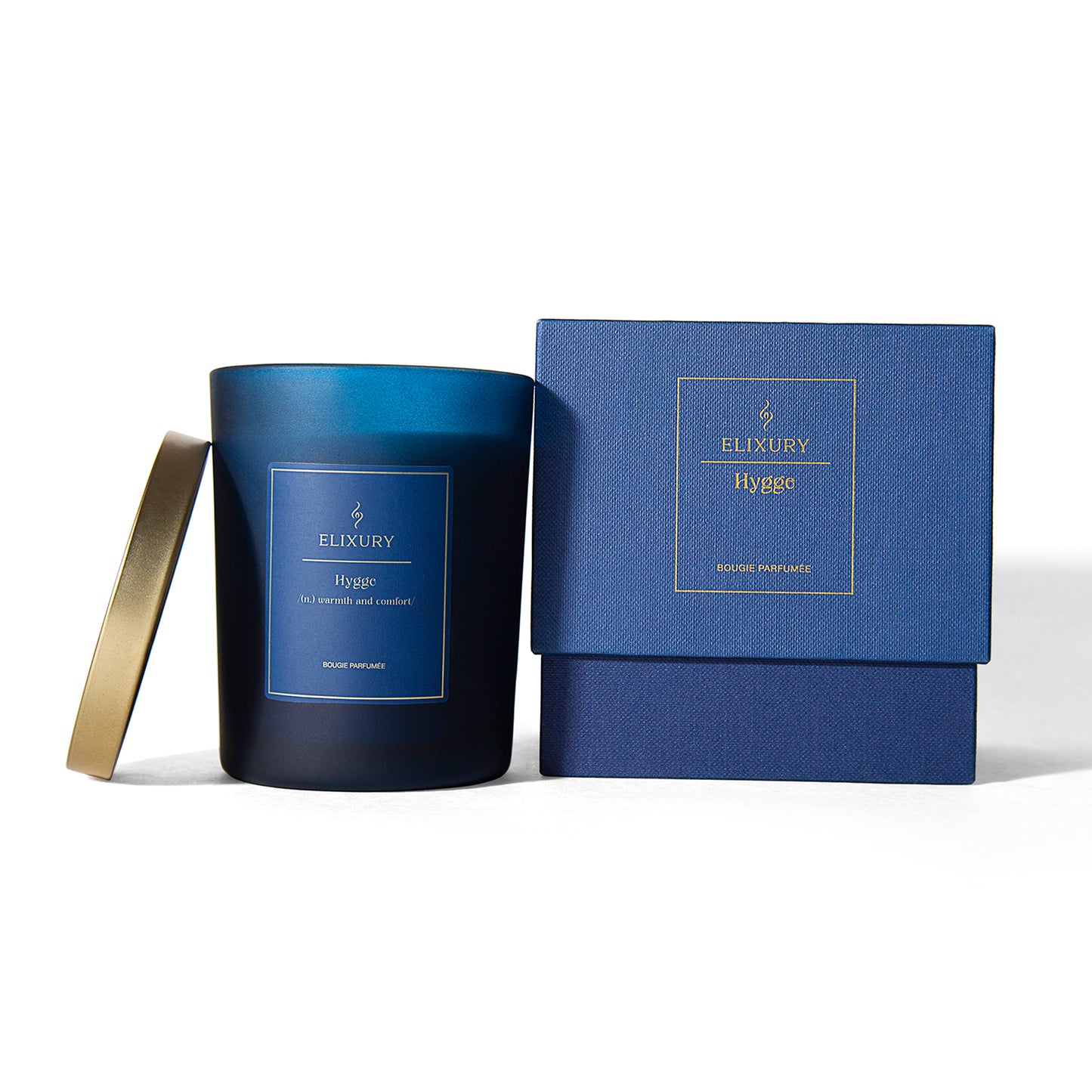 Hygge Bougie Parfum Candle 200g