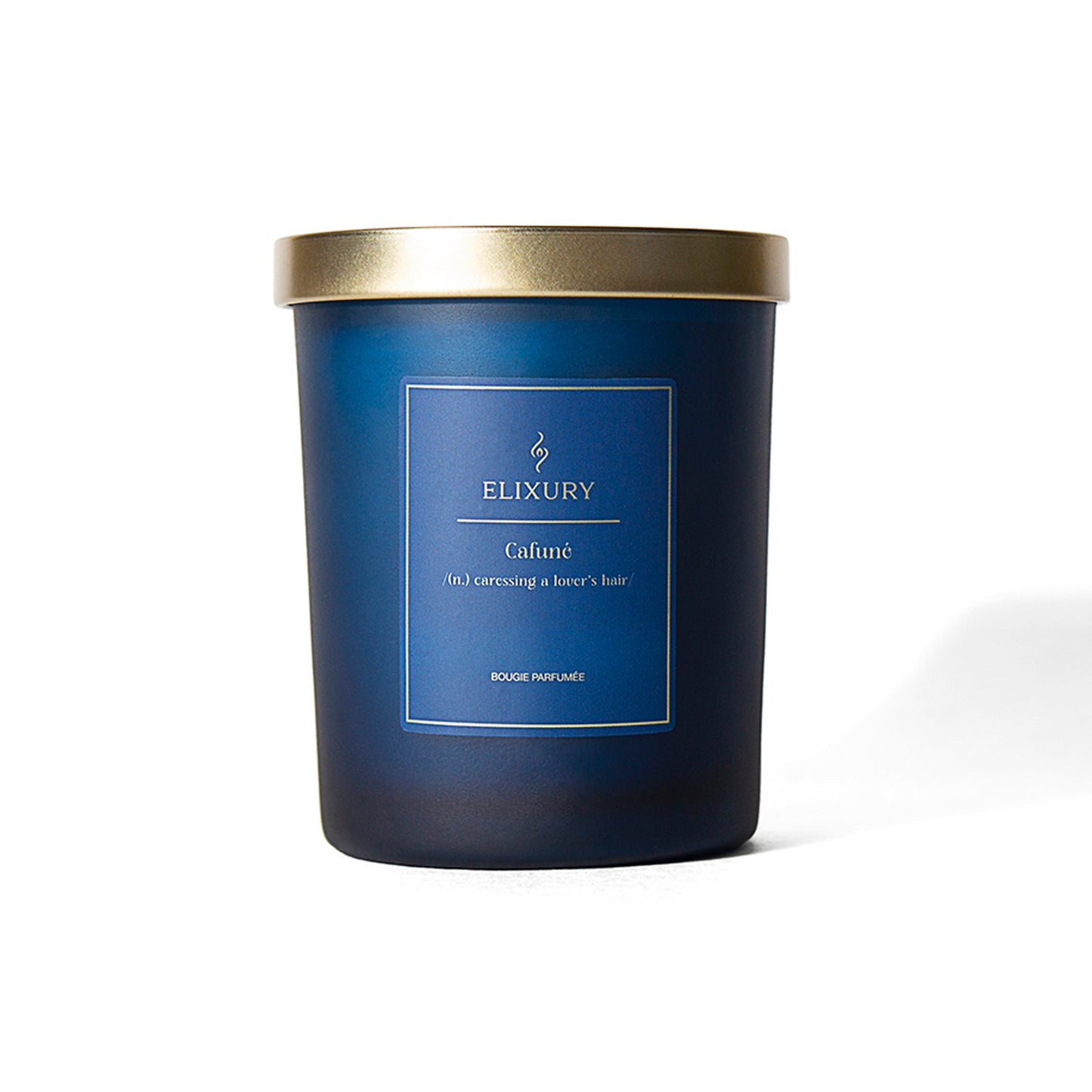 Cafune Bougie Parfum Candle 200g