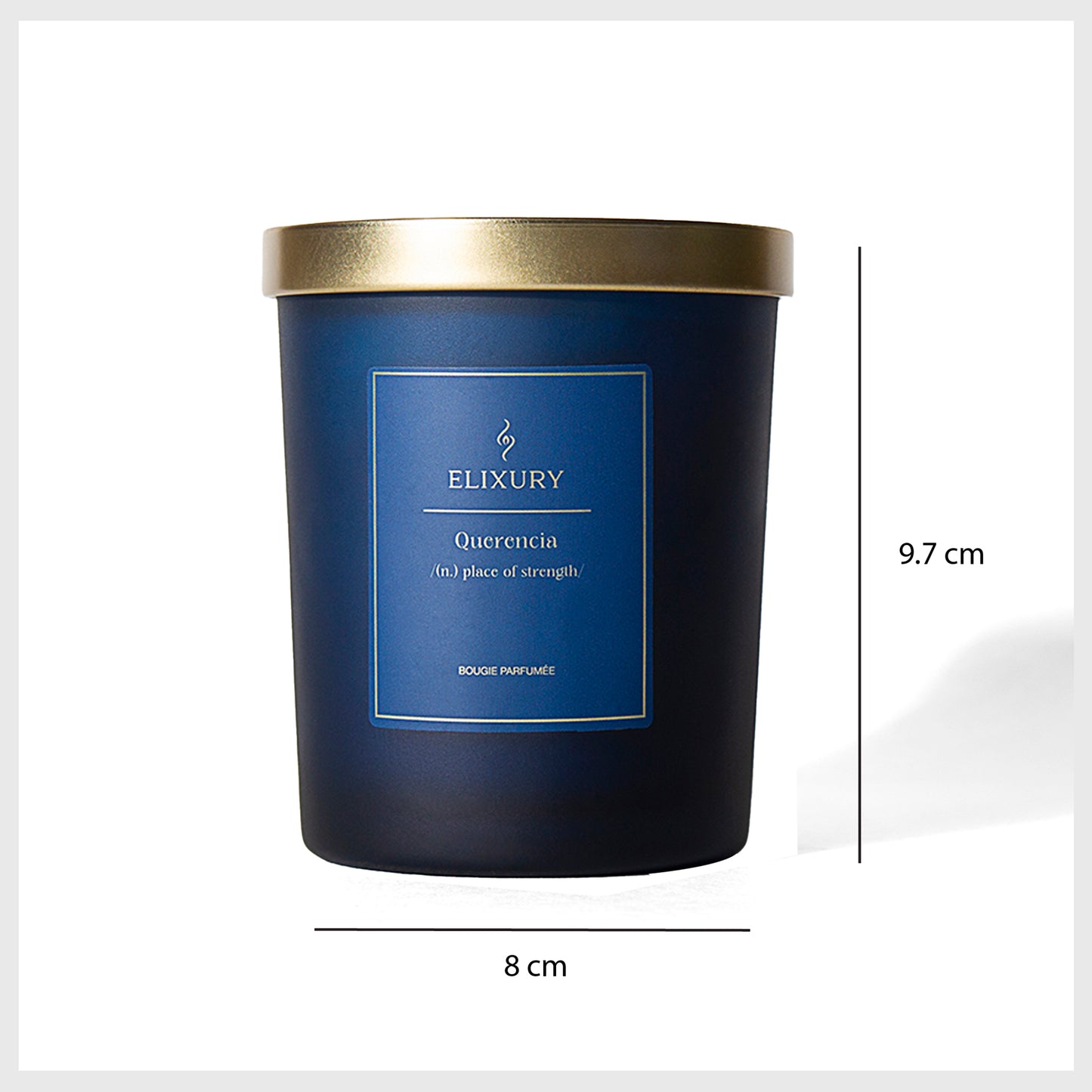 Querencia Bougie Parfum Candle 200g