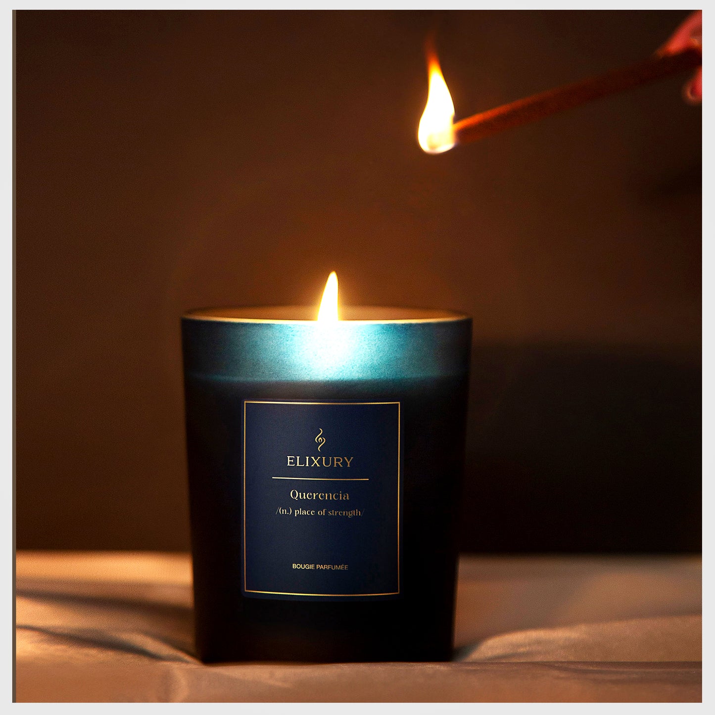 Querencia Bougie Parfum Candle 200g