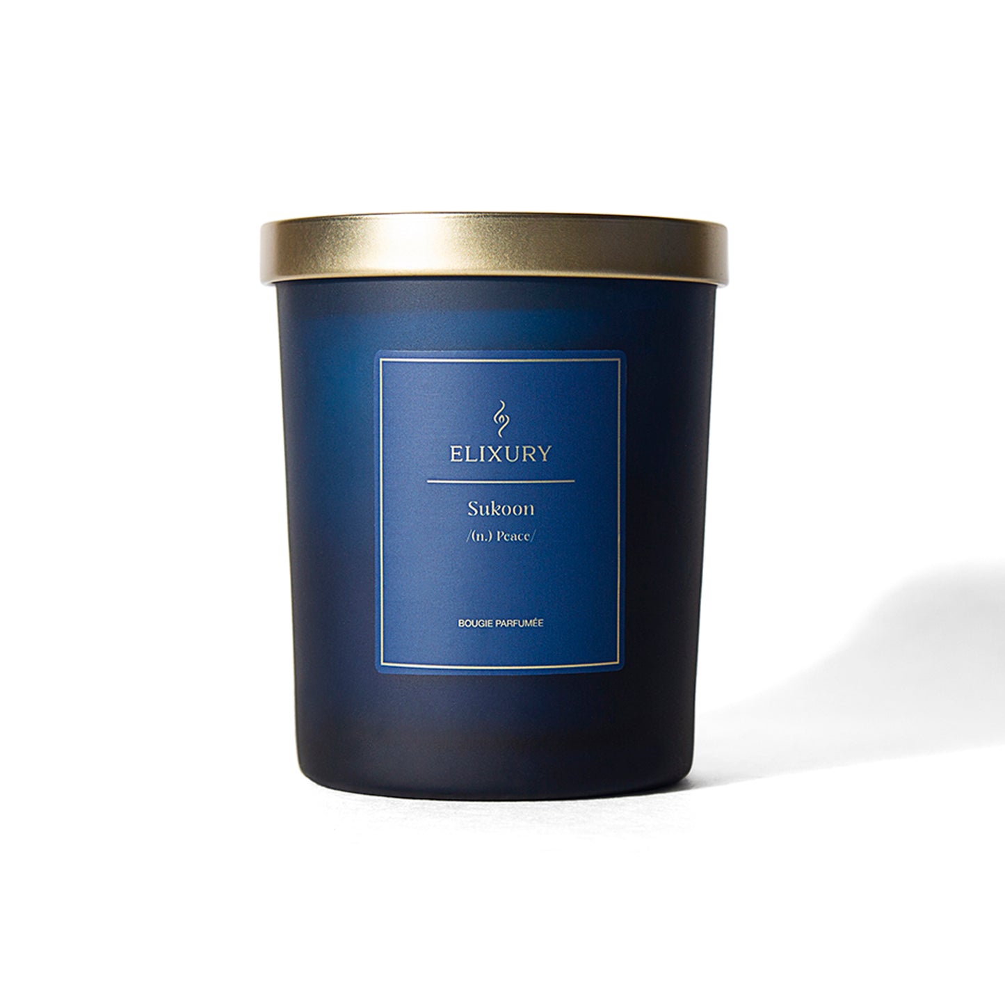 Sukoon Bougie Parfum Candle 200g